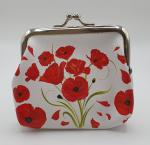 PORTE MONNAIE POPPIES