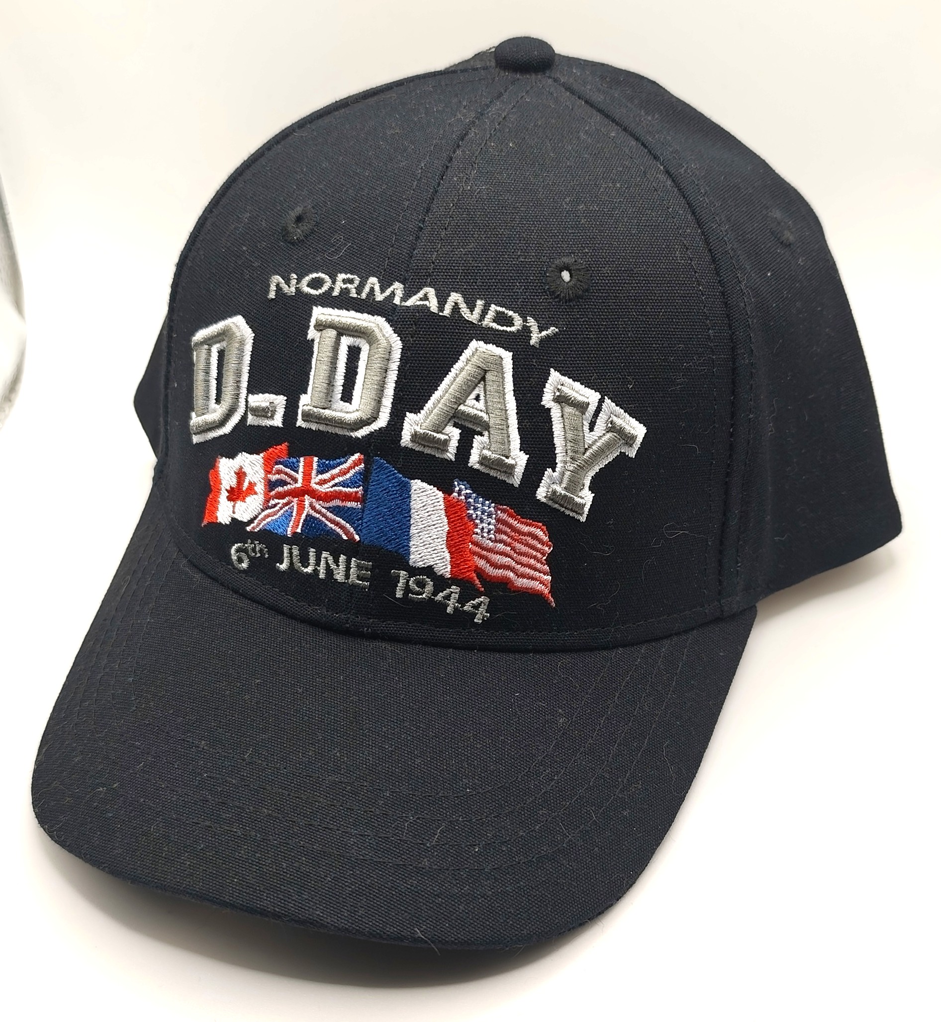 CASQUETTE D-DAY KIDS
