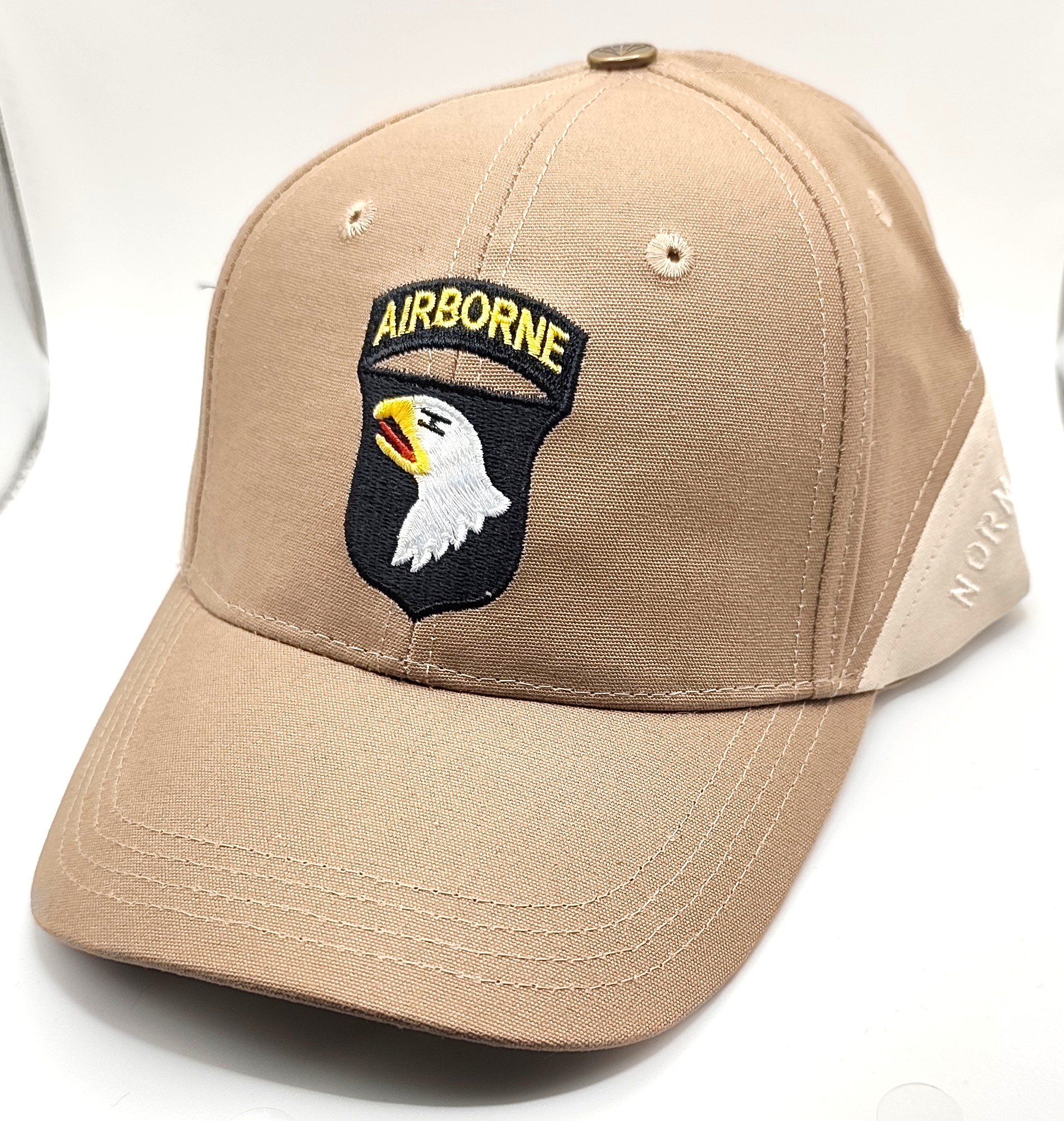 CASQUETTE 101EME AIRBORNE CLASSIC