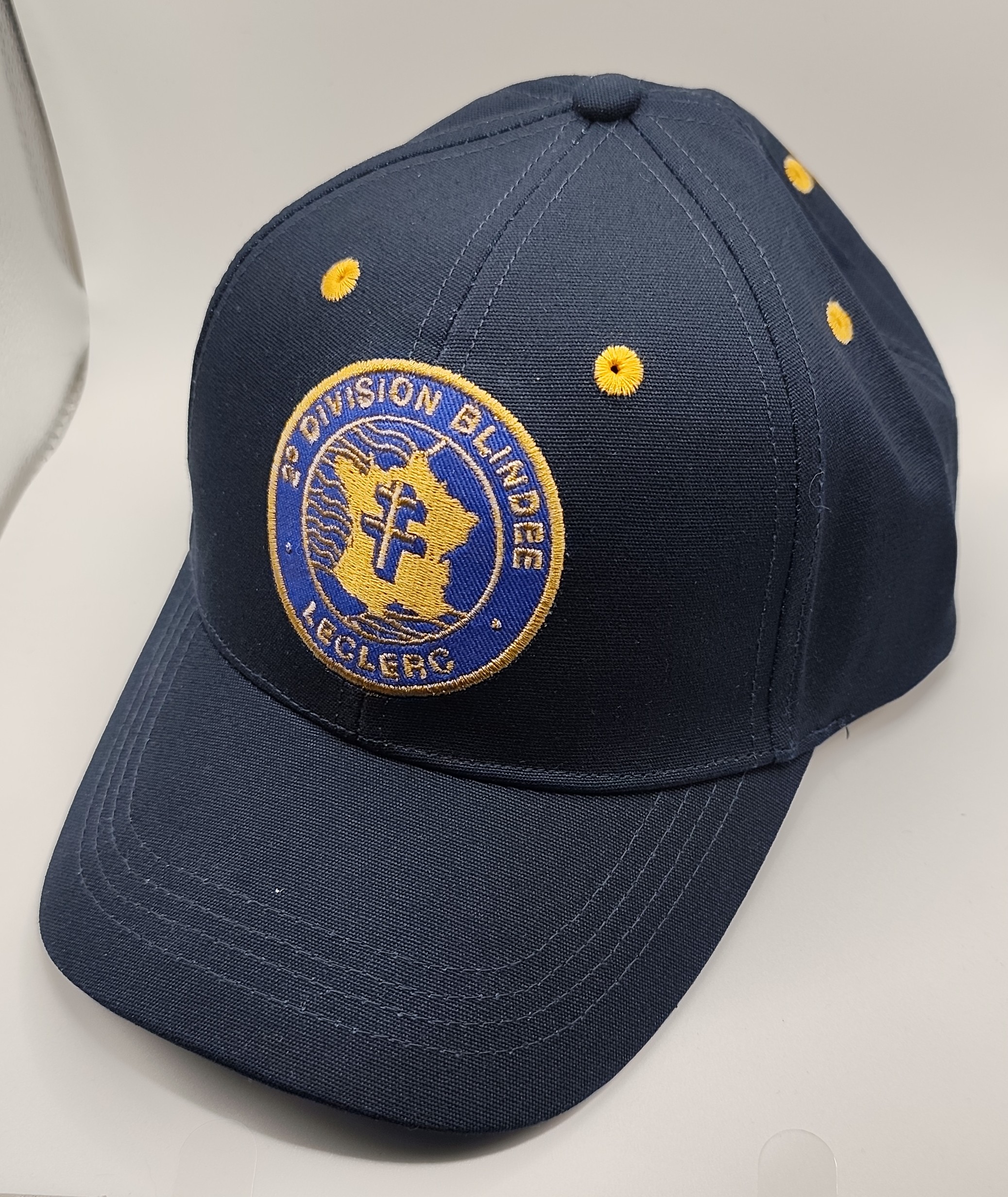 CASQUETTE 2EME DIVISION BLINDEE