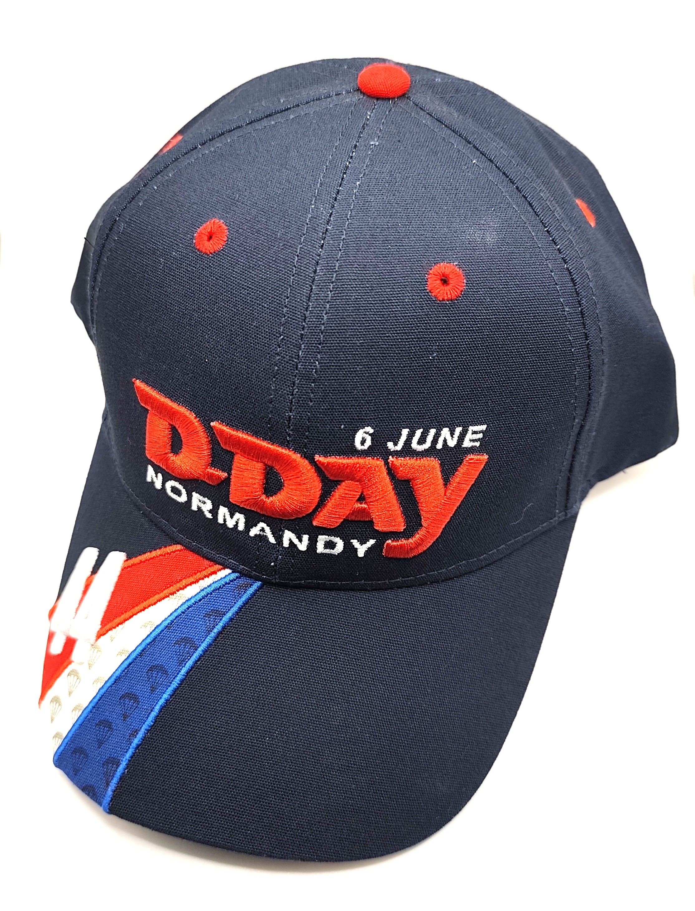 CASQUETTE D-DAY BEACH