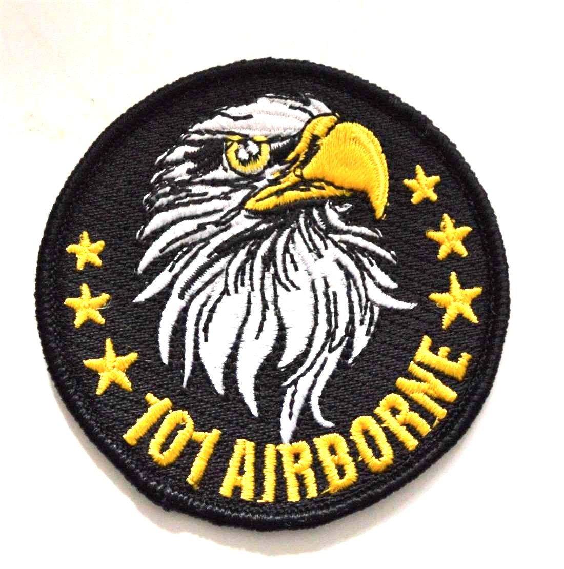 PATCH ROND EAGLE