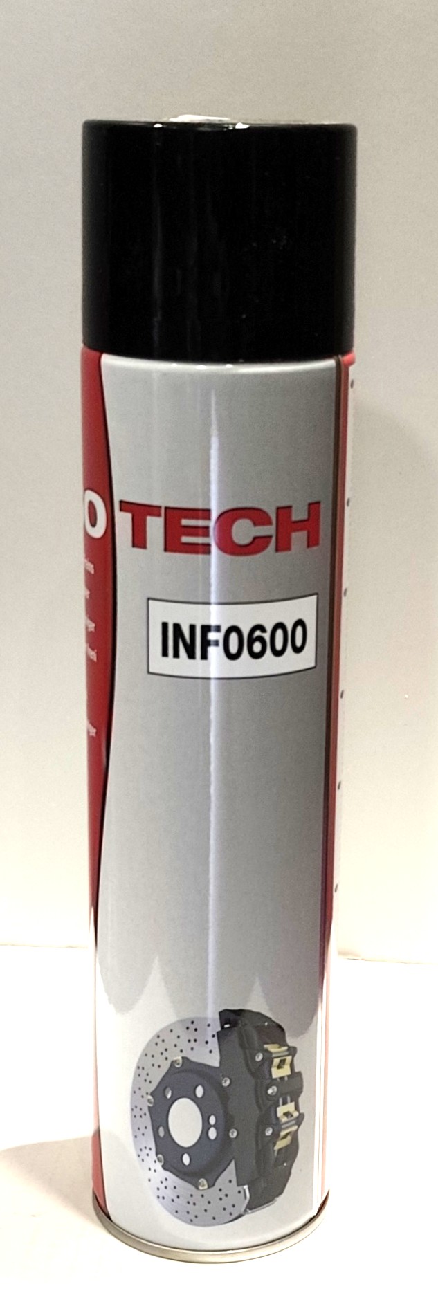 NETTOYANT FREINS ISOTECH 600ML