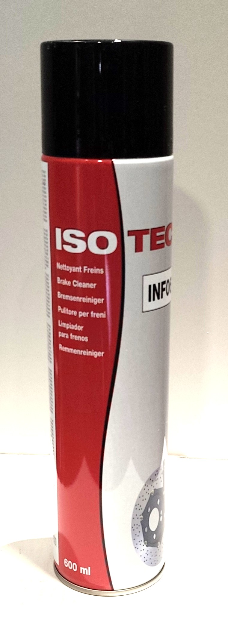 NETTOYANT FREINS ISOTECH 600ML