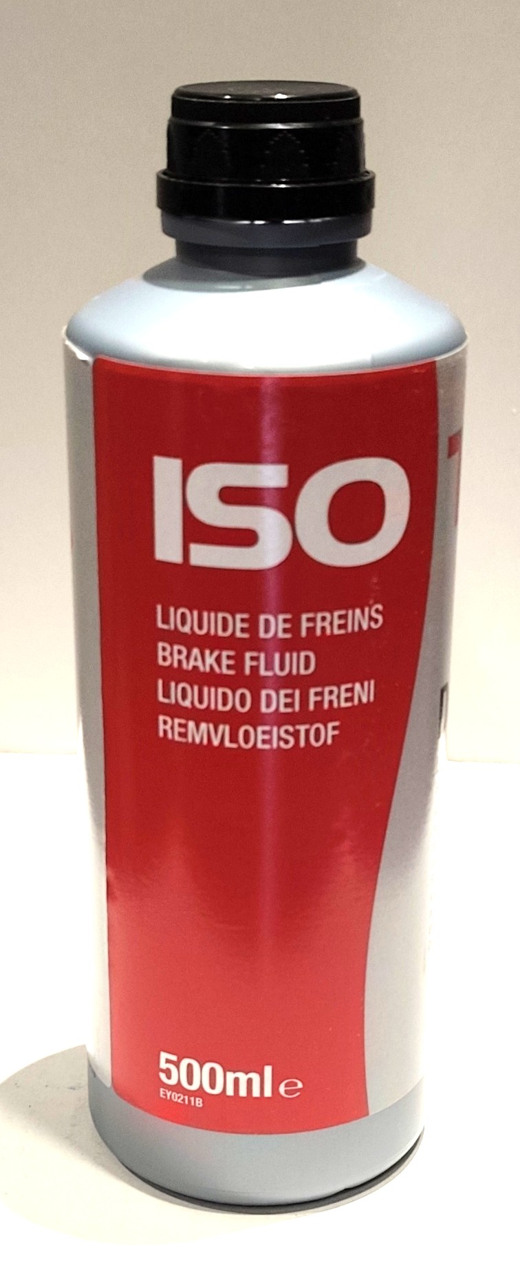 LIQUIDE DE FREIN DOT4 ISOTECH 500ML