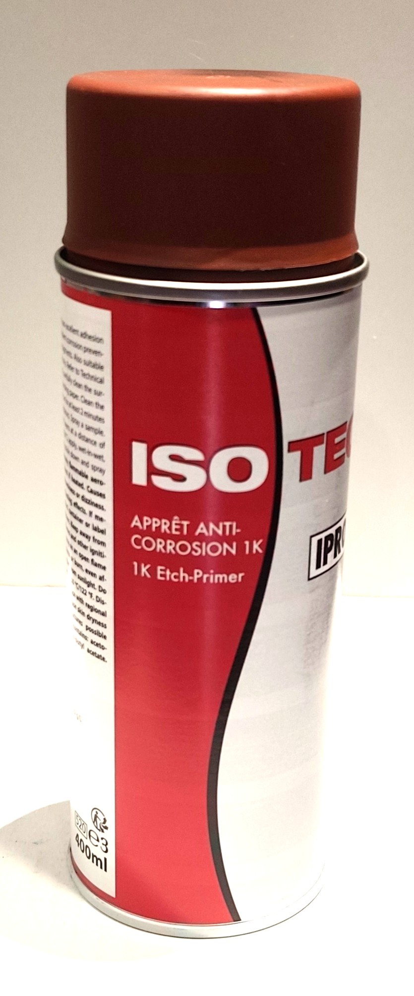 APPRET ANTI-CORROSION 1K ISOTECH 400ML