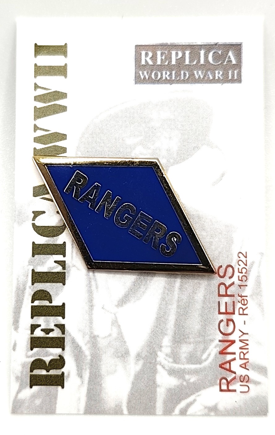PIN’S U.S. RANGERS
