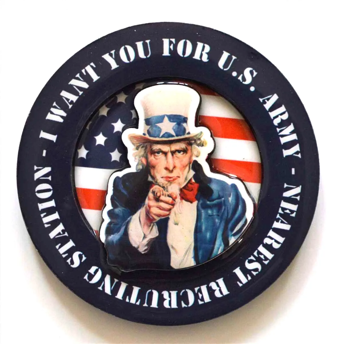 MAGNET : I WANT YOU FOR U.S. ARMY