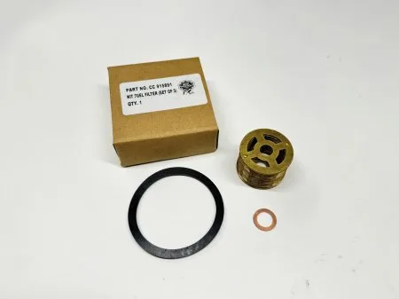 KIT CARTOUCHE FILTRE ESSENCE DODGE
