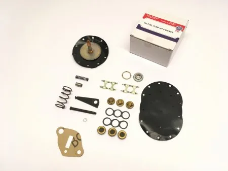KIT REPARATION POMPE A ESSENCE 6 VALVES DODGE