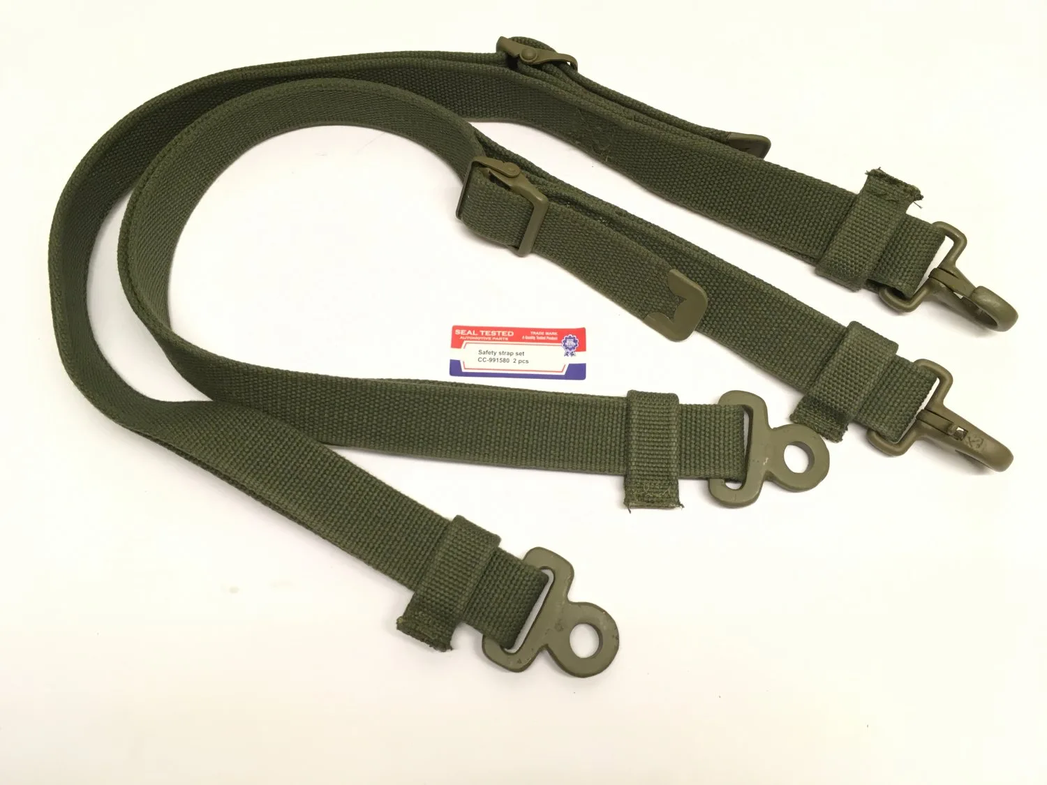 SANGLE PORTE DODGE ( LE JEU )