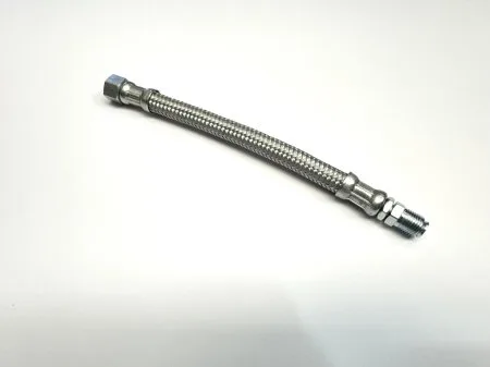 FLEXIBLE HUILE MOTEUR COURT METAL TRESSE DODGE