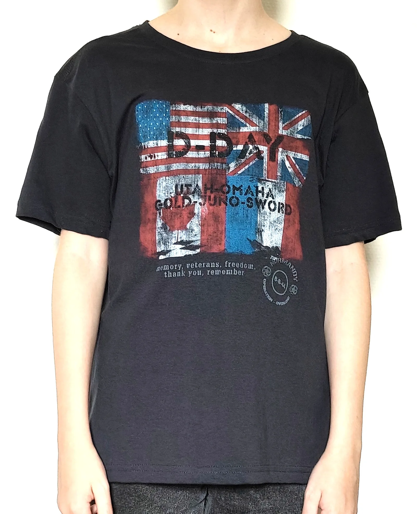 T-SHIRT 4 FLAG