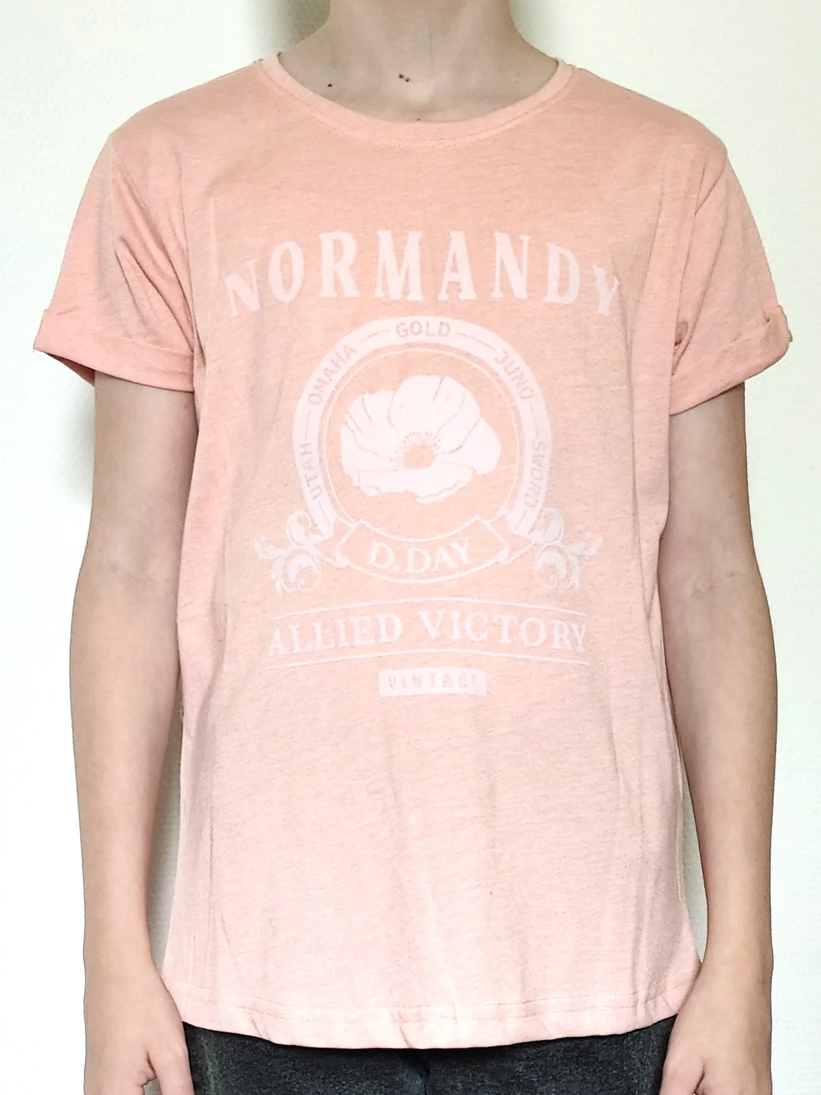 T-SHIRT POPPY