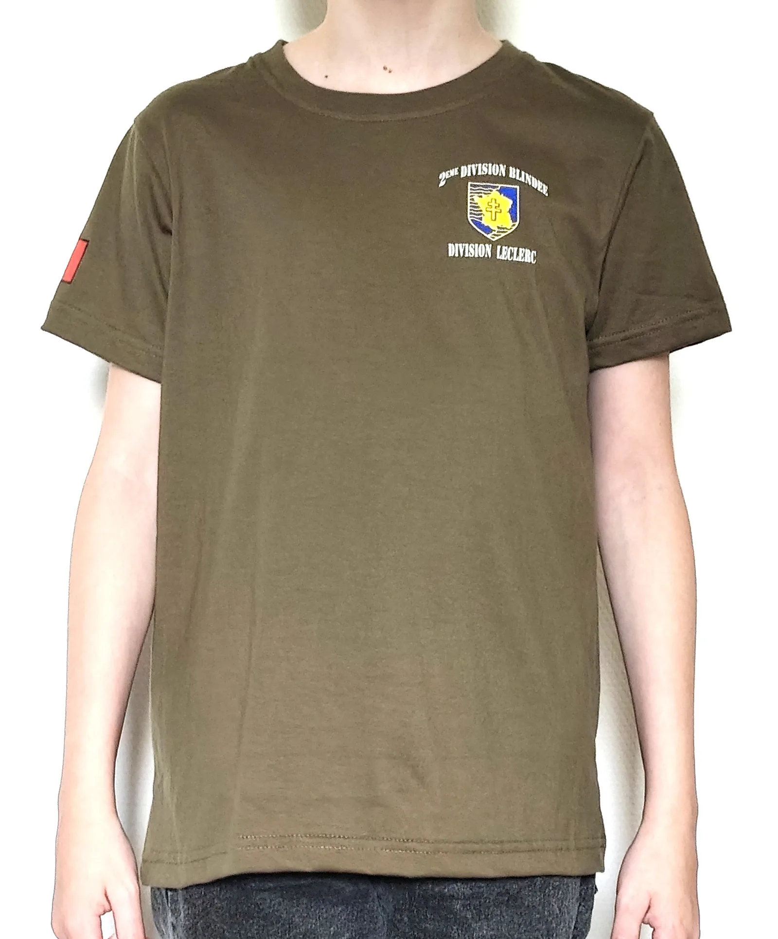 T-SHIRT 2DB