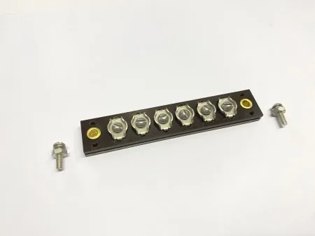 BLOC JONCTION 6 PLOTS JEEP