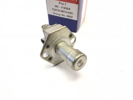 CONTACTEUR DEMARREUR AU PIED JEEP