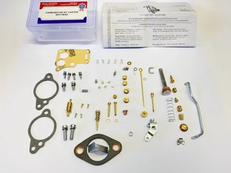 KIT REPARATION CARBU CARTER JEEP