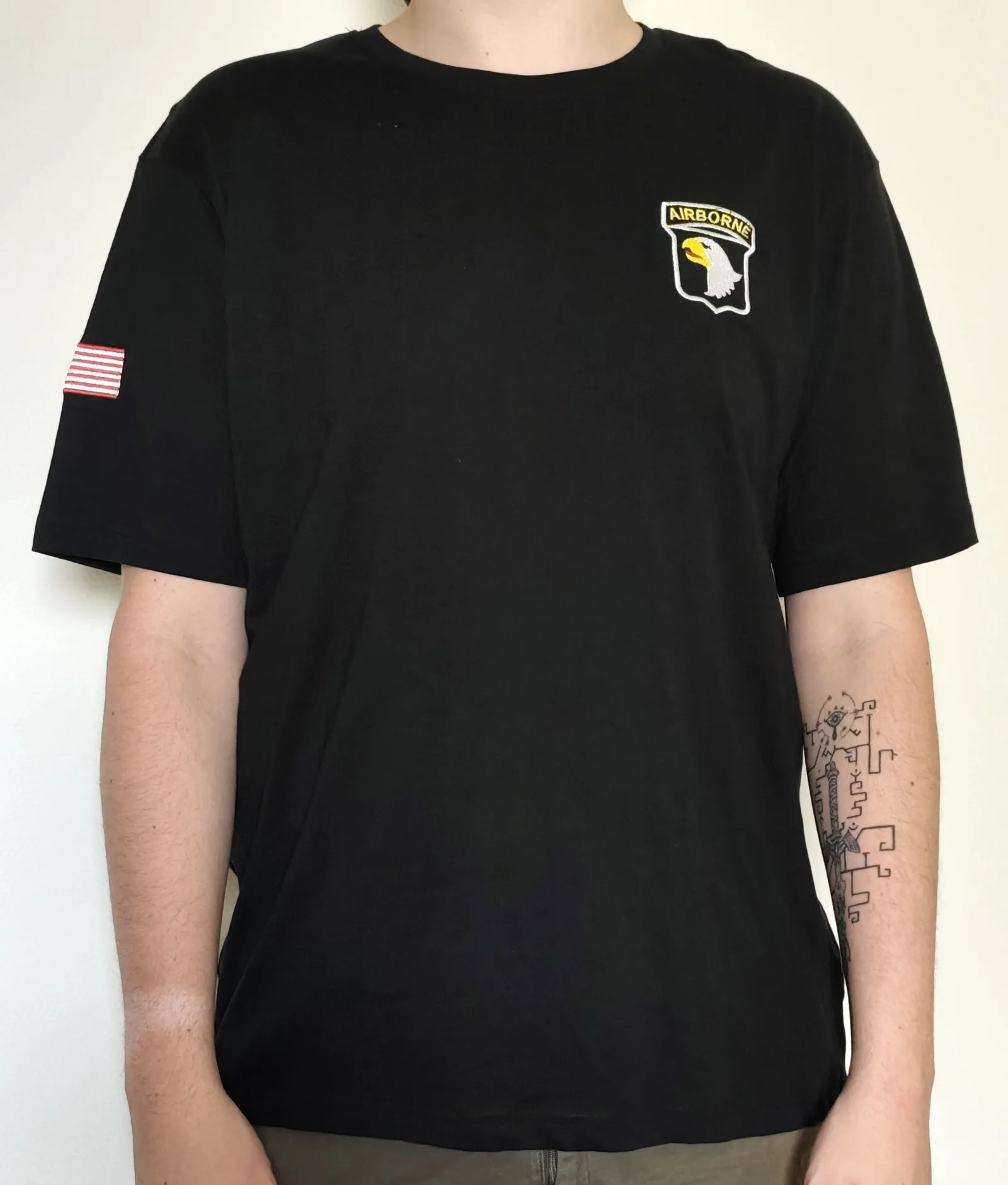 T-SHIRT 101ST AIRBORNE