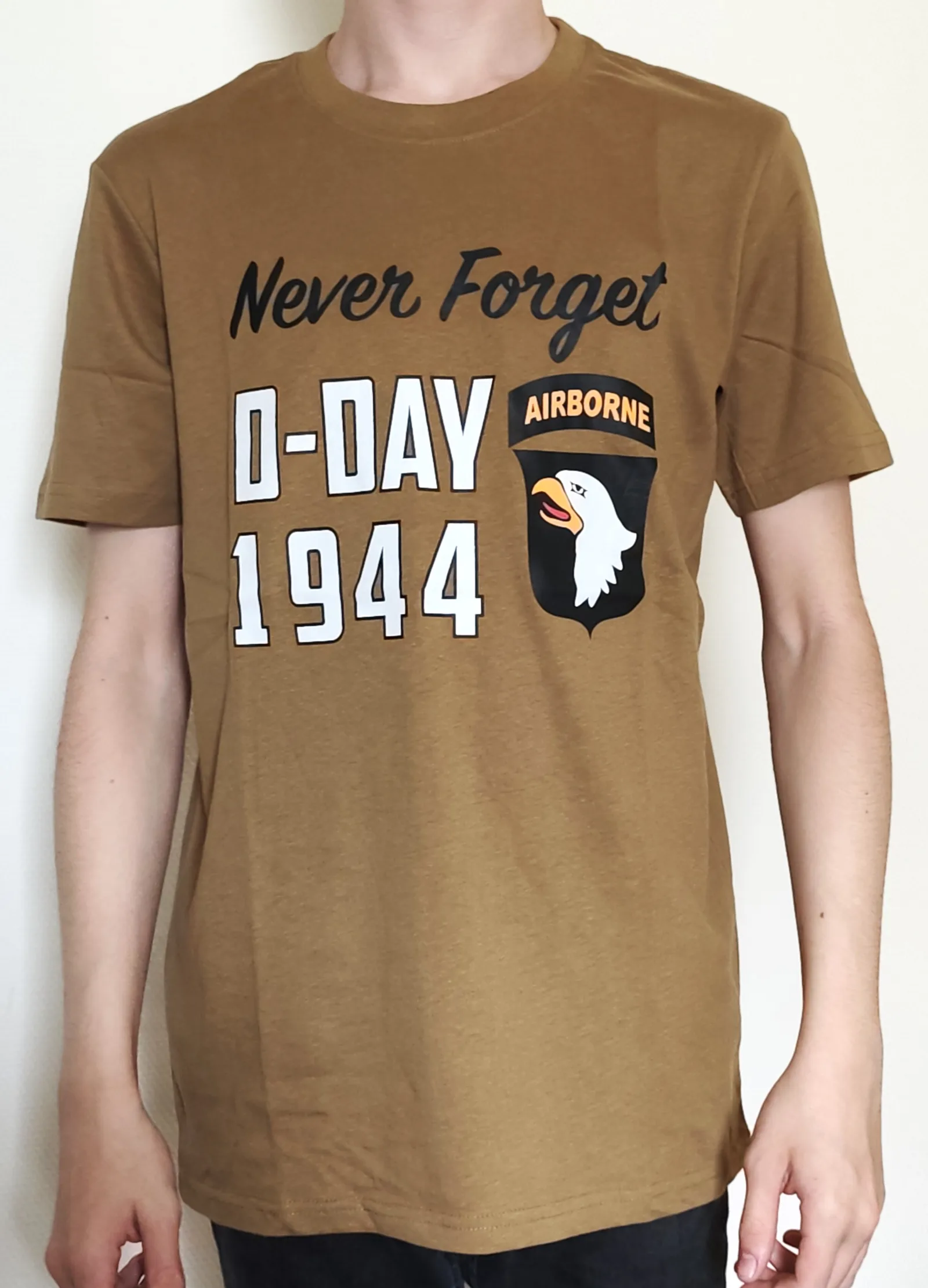 T-SHIRT D-DAY 44