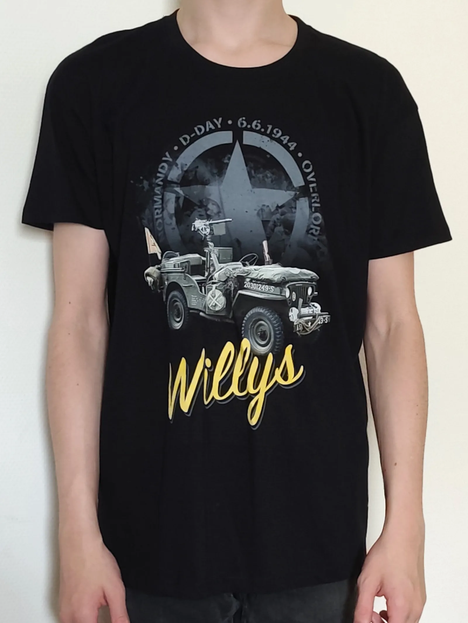 T-SHIRT WILLYS