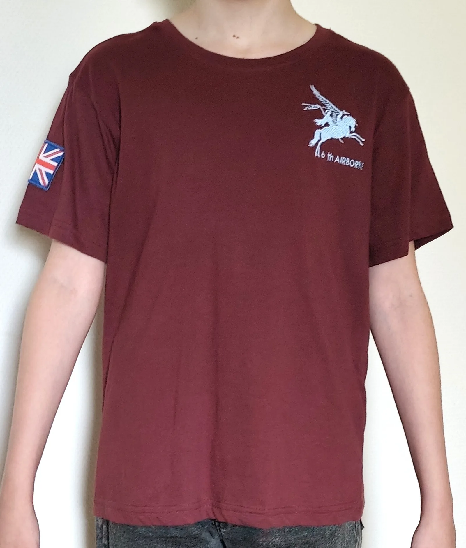 T-SHIRT PEGASUS 44
