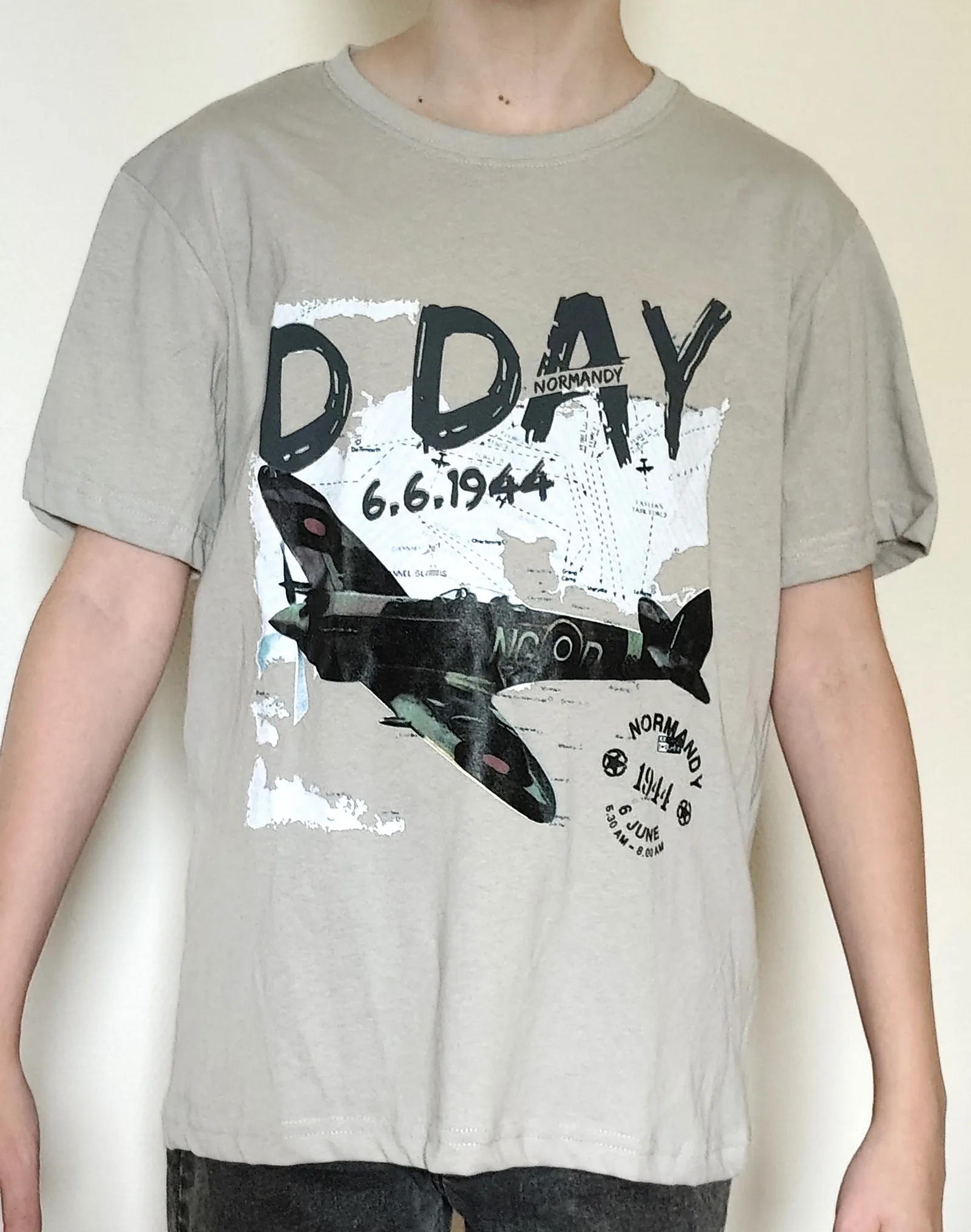 T-SHIRT SPITFIRE