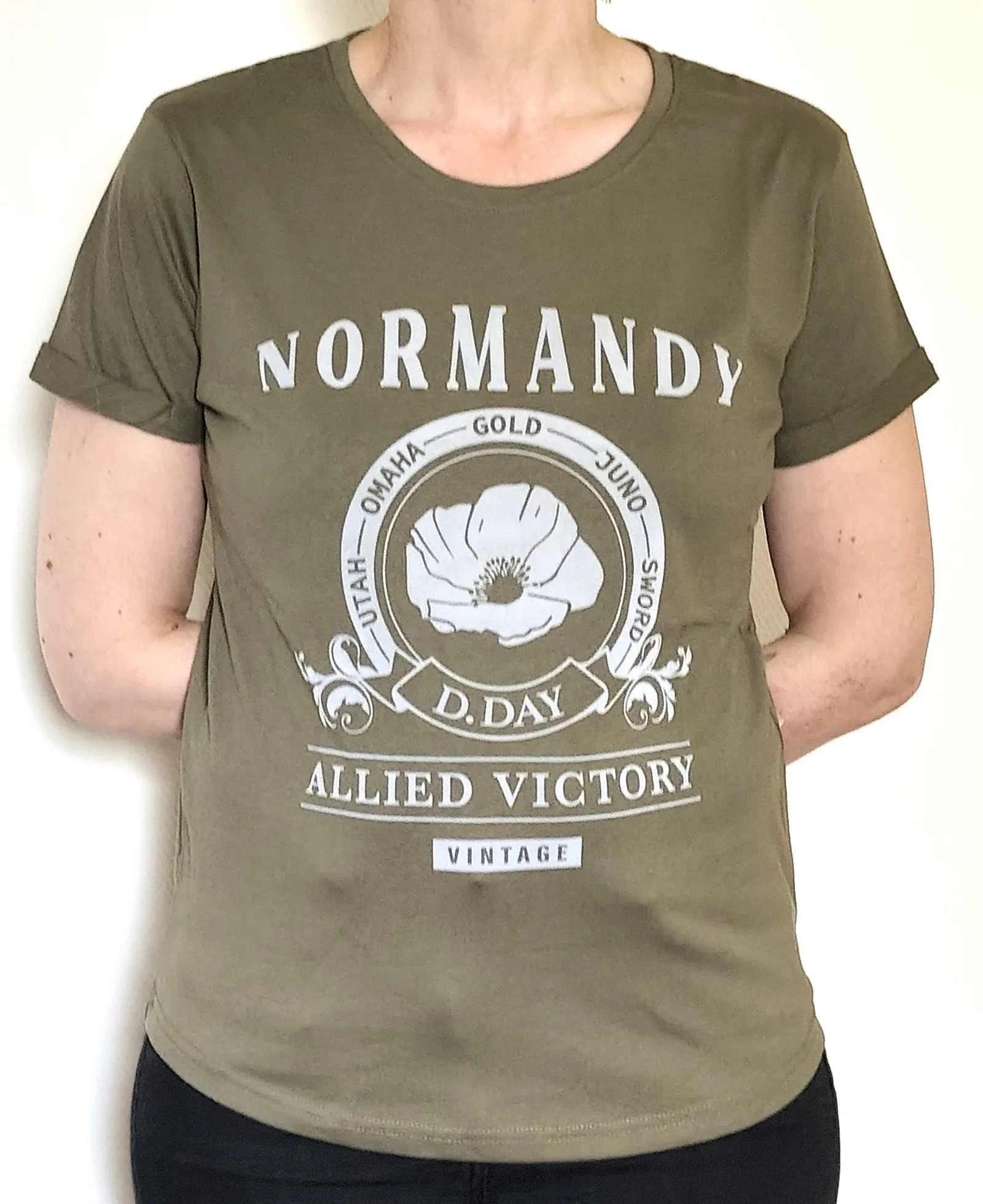 T-SHIRT POPPYS