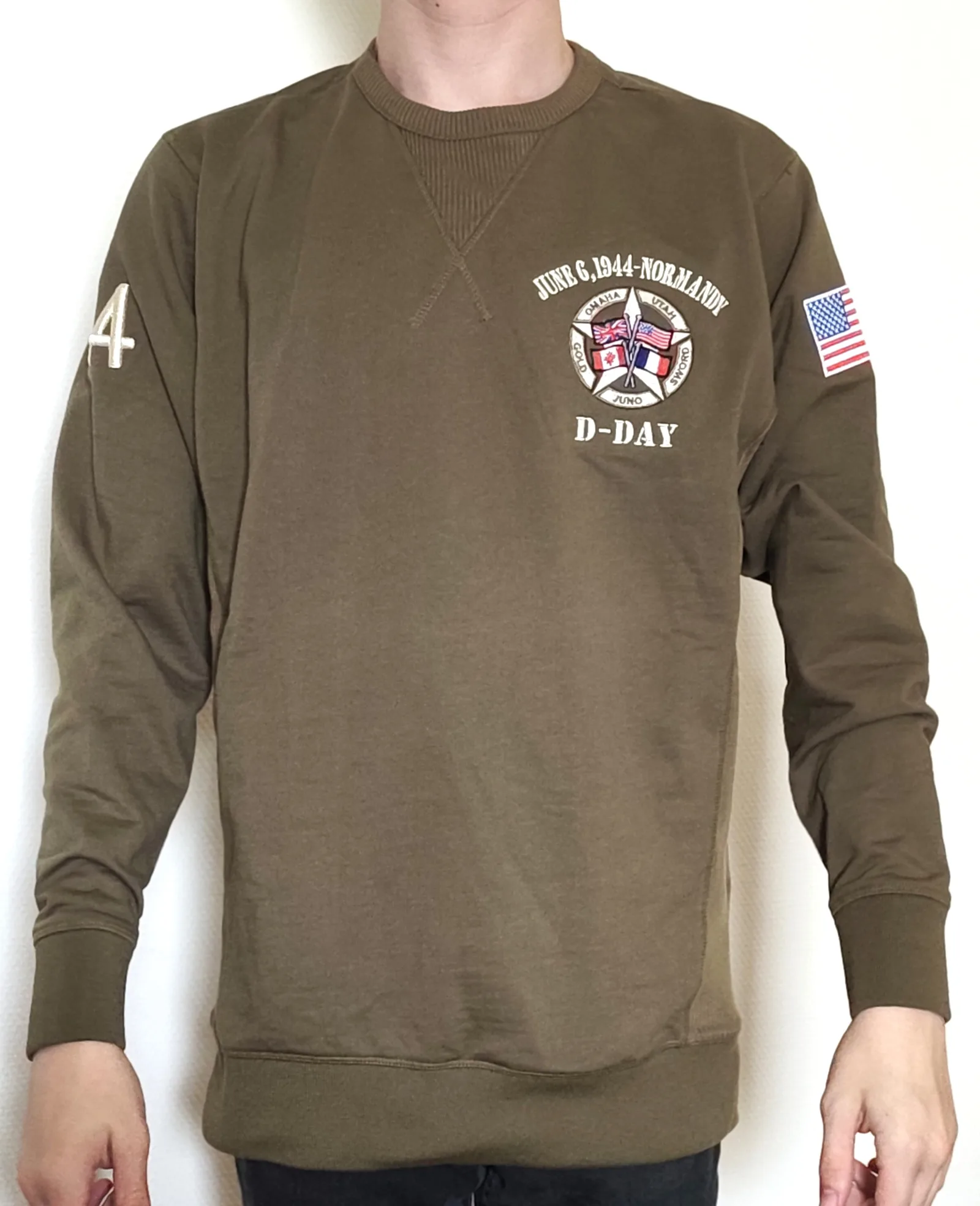 SWEAT D-DAY ETOILE