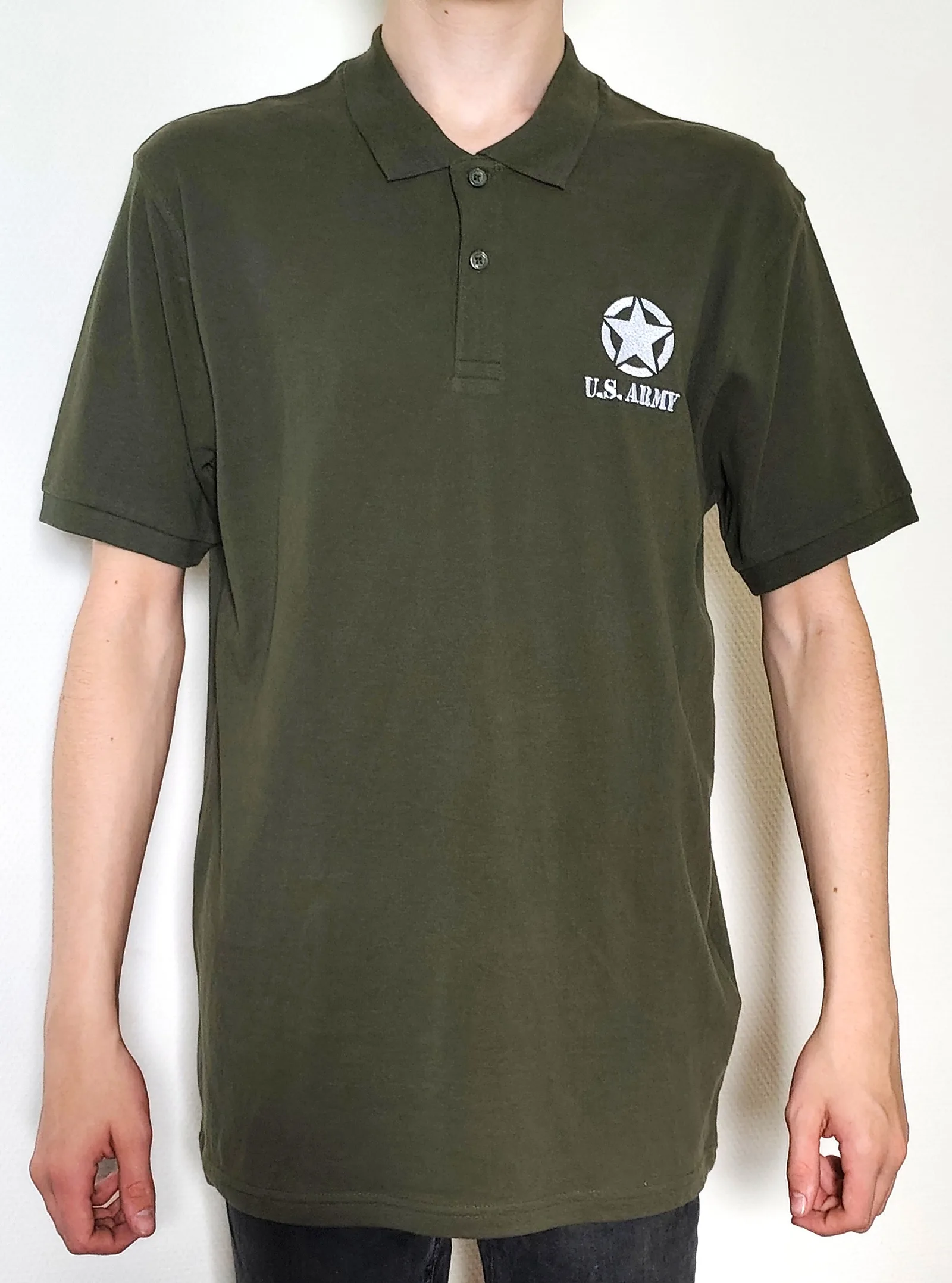 POLO U.S. ARMY