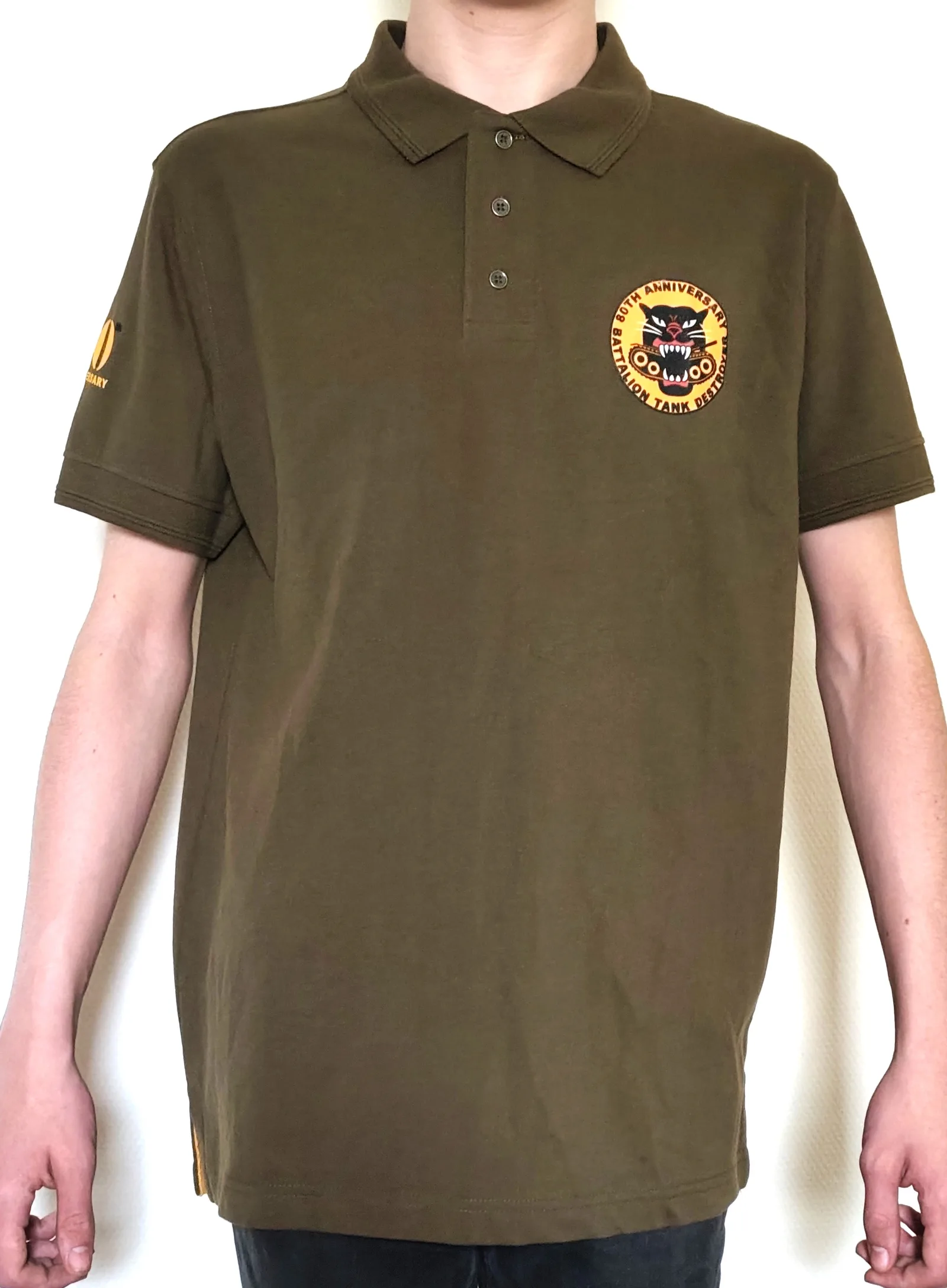 POLO TANK DESTROYER 80TH ANNIVERSARY