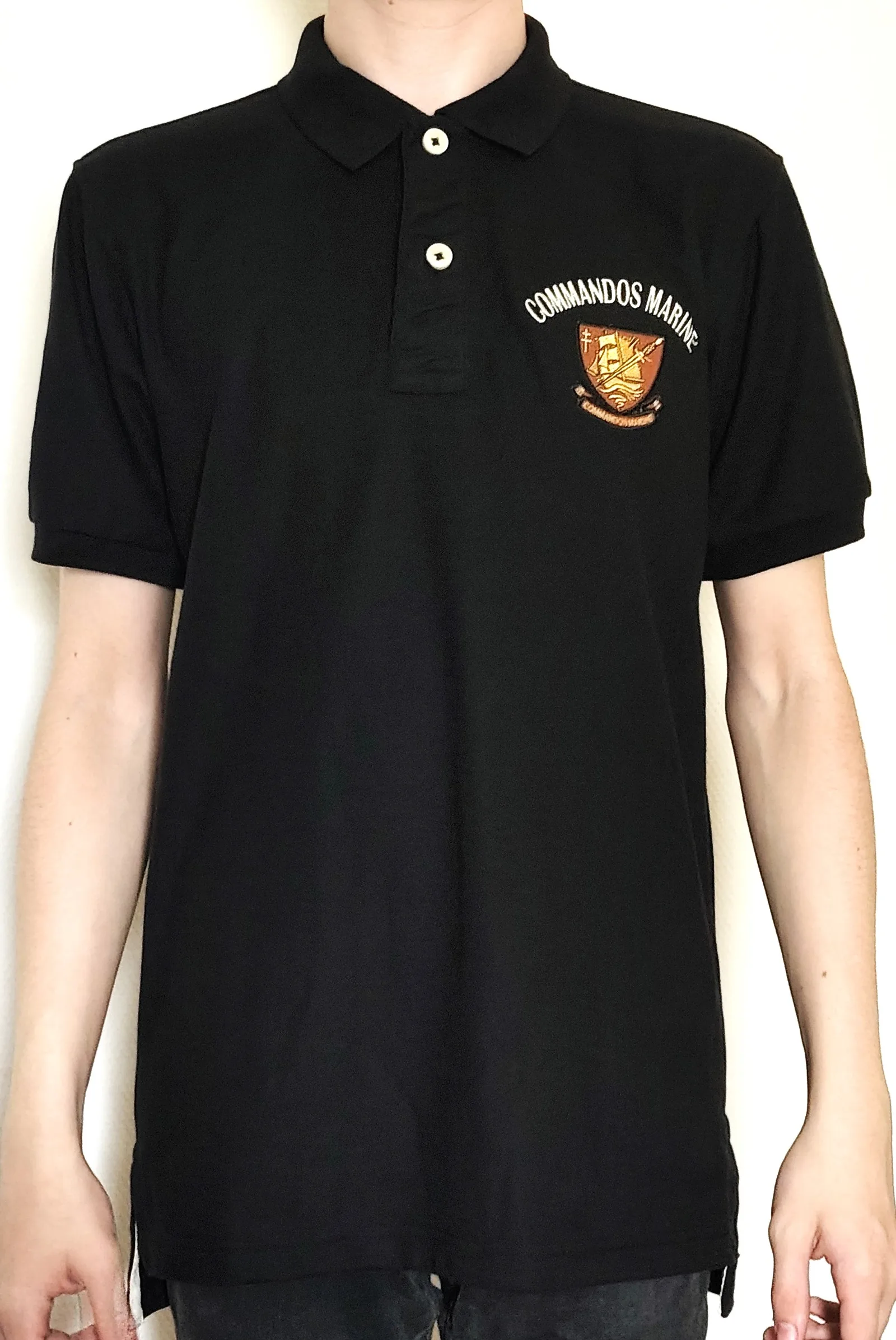 POLO COMMANDOS MARINE