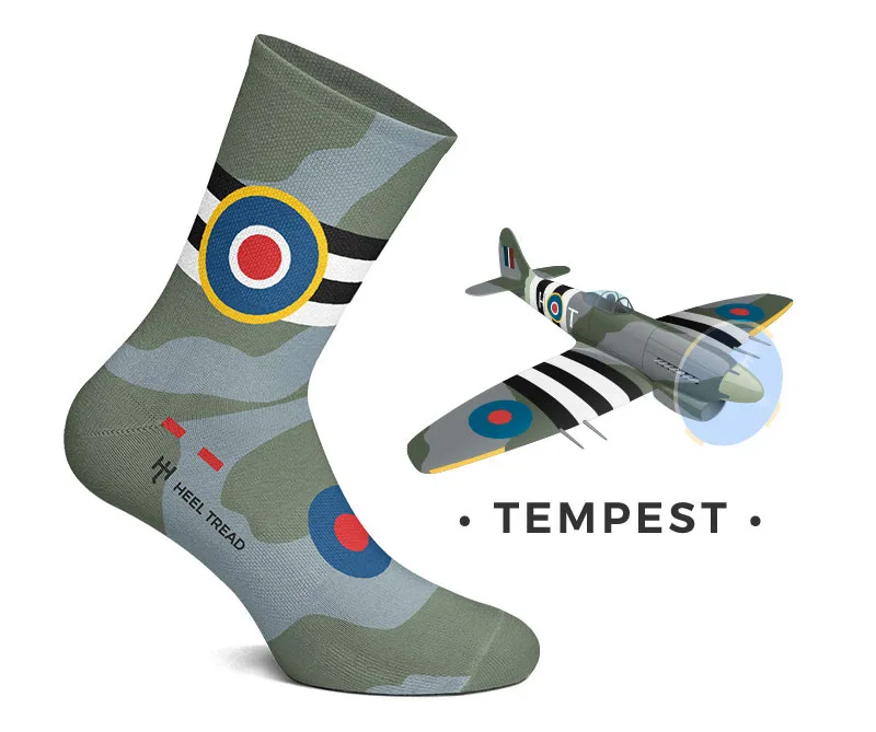CHAUSSETTE TEMPEST