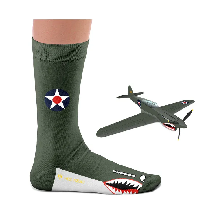 CHAUSSETTE P-40