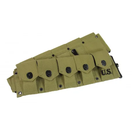 CEINTURON M-23 GARAND M1