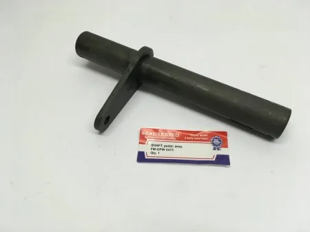 AXE PEDALES FREIN / EMBRAYAGE GPW