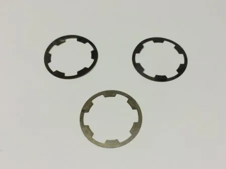 CALES REGLAGE PIGNON SYNCHRO BV JEEP