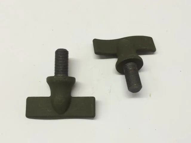VIS PAPILLON SUPPORT PIVOT ARCEAU 3/8 JEEP