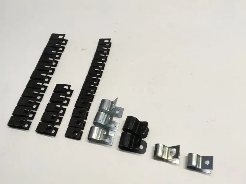 KIT CLIP FIXATION CIRCUIT ELECTRIQUE JEEP