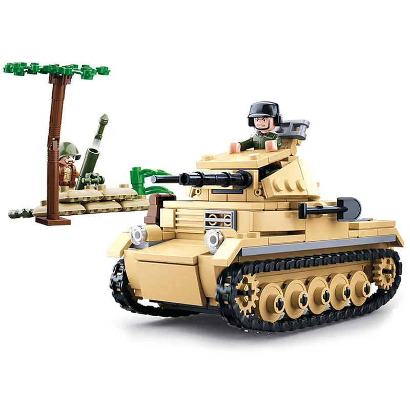 PETIT TANK ALLEMAND