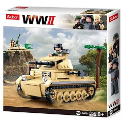 PETIT TANK ALLEMAND