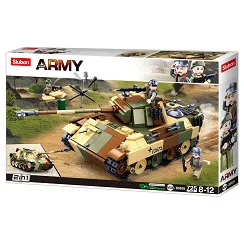 Sluban Medium German Tank