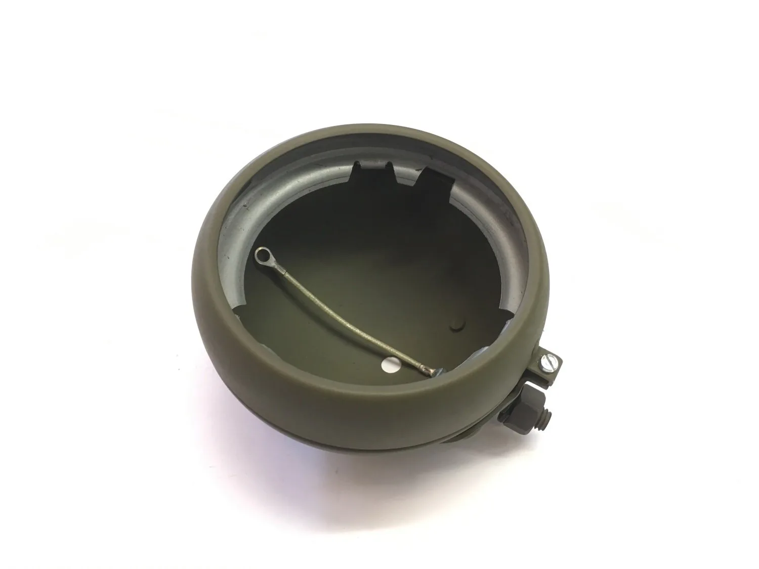 CUVELAGE PHARE BLACKOUT