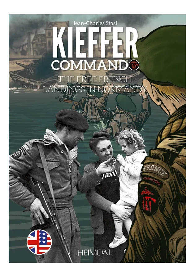 COMMANDO KIEFFER