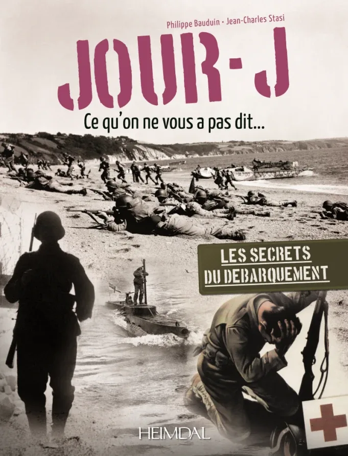 JOUR J "CE QU'ON NE VOUS A PAS DIT"