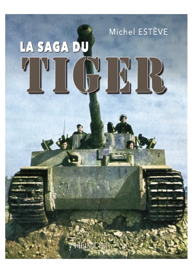 LA SAGA DU TIGER