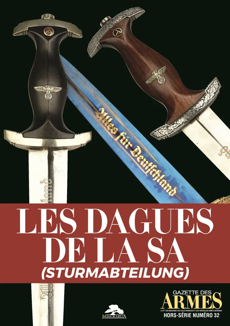 LES DAGUES DE LA SA