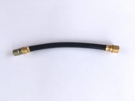 FLEXIBLE HUILE COURT NOIR DODGE