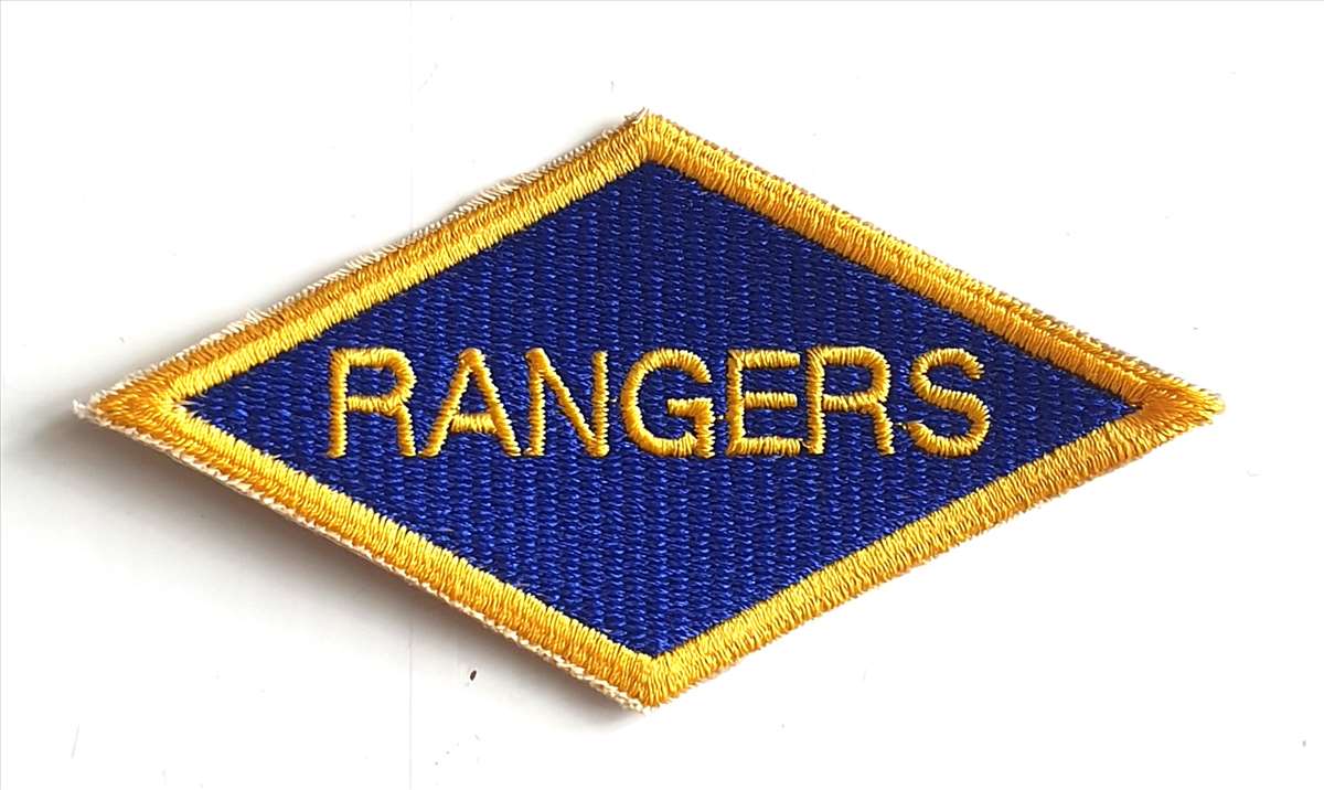 PATCH US RANGERS