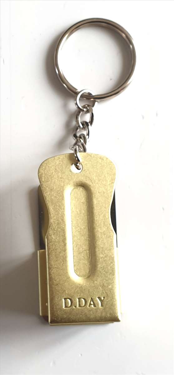PORTE-CLEFS CRIQUET